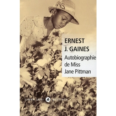 Autobiographie De Miss Jane Pittman
