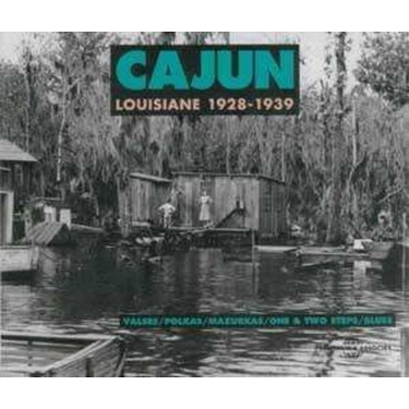 Cajun Louisiane 1928-39