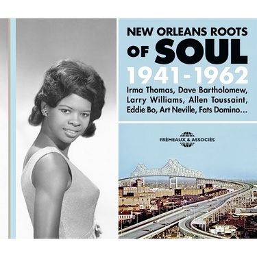 New-Orleans Roots Of Soul