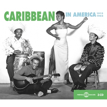 Caribbean In America 1915-62