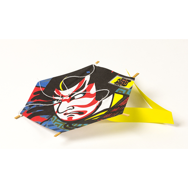 Mini cerf-volant Shibaraku
