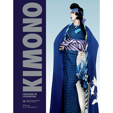 Kimono - exhibition Catalog