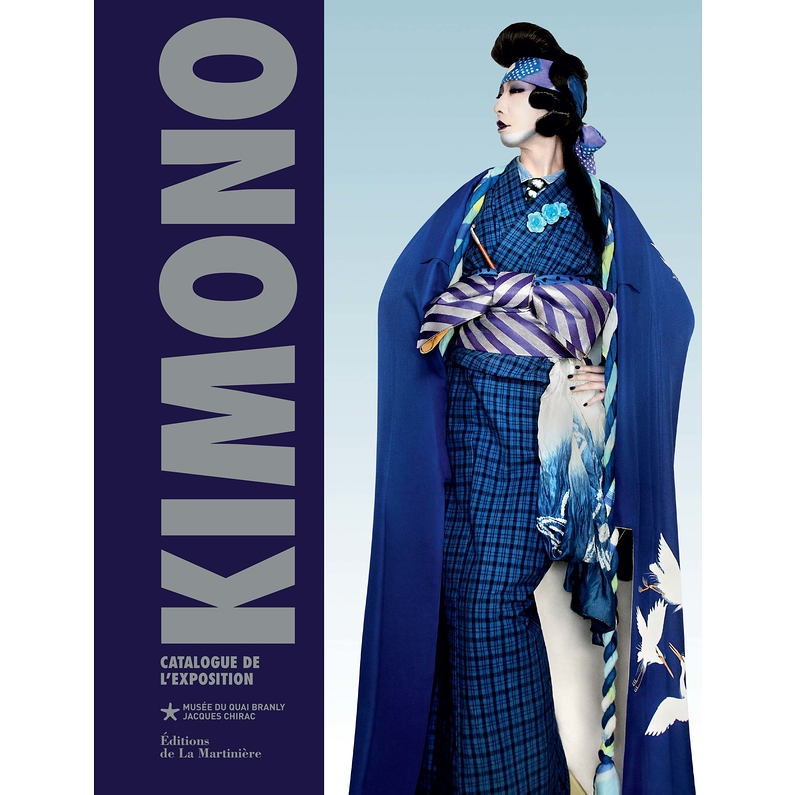 Kimono - Catalogue d'exposition