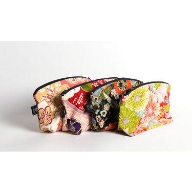 Trapeze zip purse naomi