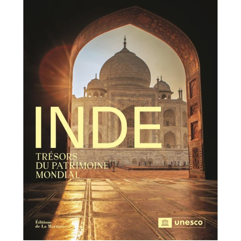 India - World Heritage treasures
