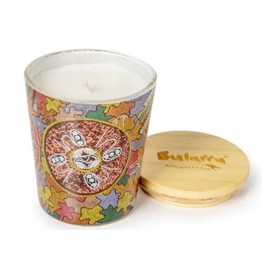Soja Womens Corrobroee Candle