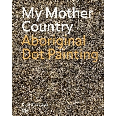 My Mother Country, aboriginal dot painting (ENG)