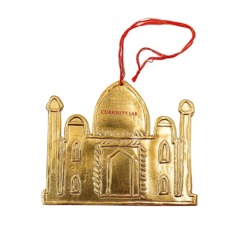 Ankit Taj Mahal Golden tassel