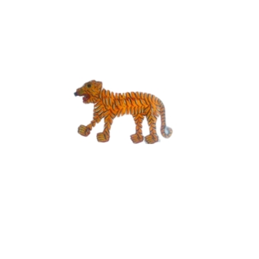 Puppet Tiger