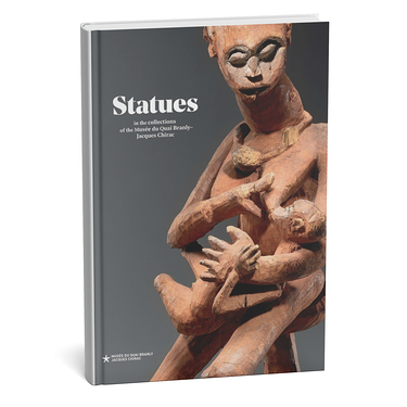 Statues: in the collections of the musée du quai Branly - Jacques Chirac - ENG